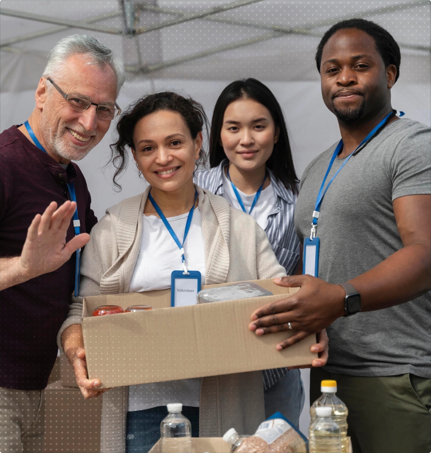 Nonprofits customer experience