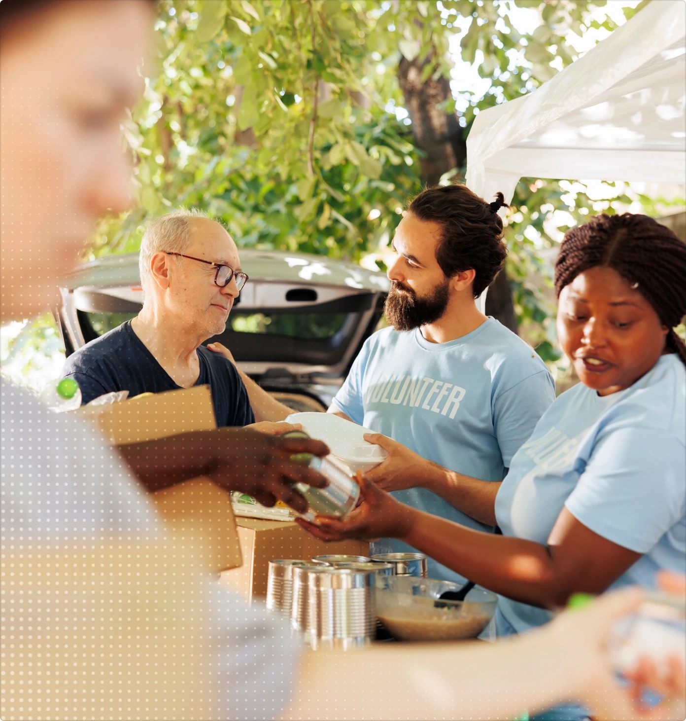 Nonprofits customer spotlight