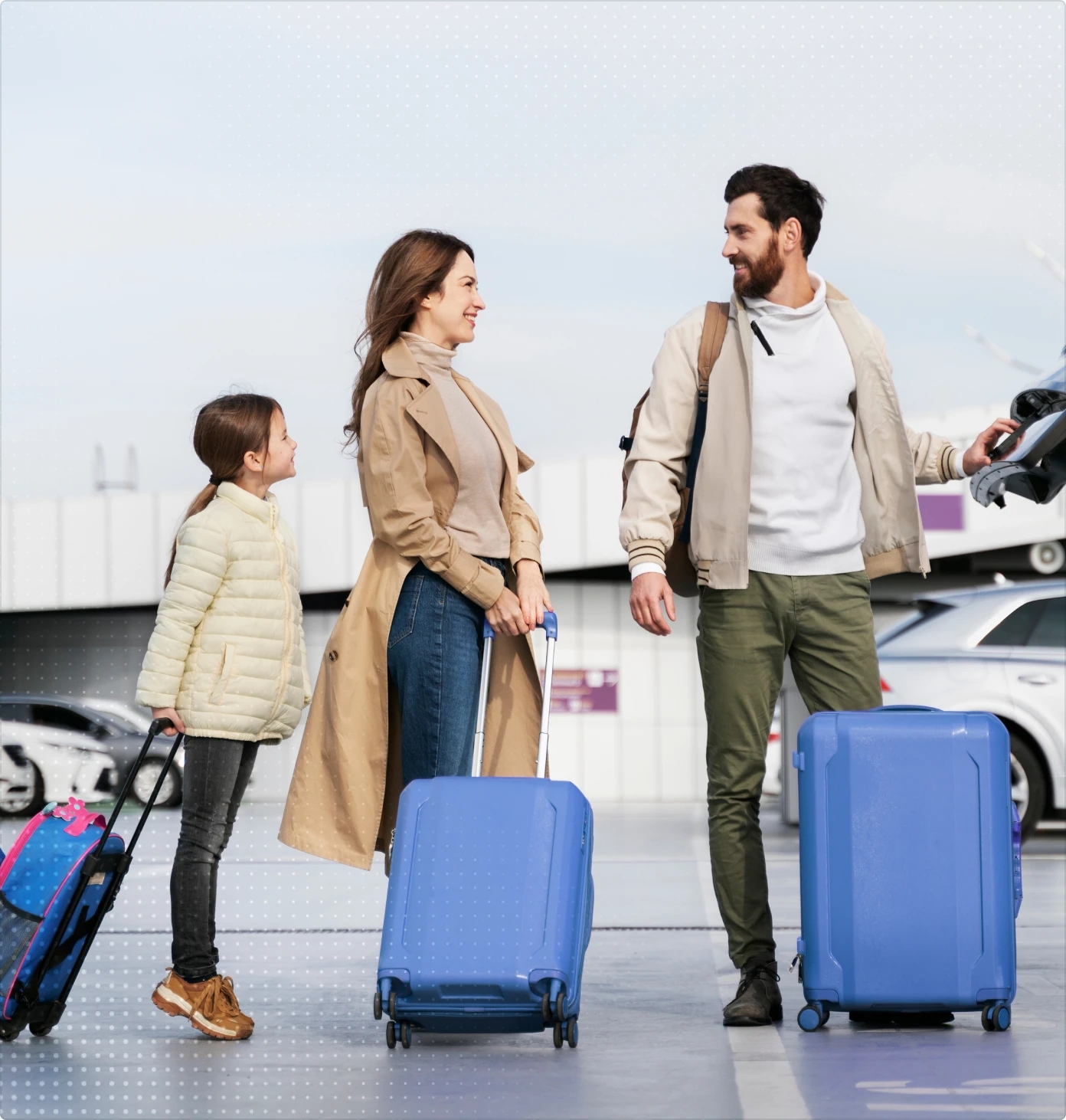 Travel customer spotlight